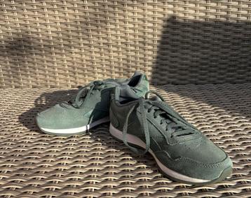 Reebok sportschoenen groen maat 36 beschikbaar voor biedingen