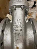 2x NEWAY Gate Valve 12” Class 150 – Nieuw / Ongebruikt, Ophalen, Overige materialen, Overige typen, Nieuw