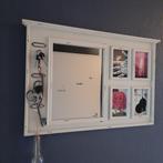 Sleutelrek met spiegel, Ophalen of Verzenden, Gebruikt