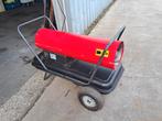 Heteluchtcannon petroleum heather, Ophalen, 30 tot 80 cm, Kachel, Zo goed als nieuw