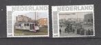 Persoonlijke treinen: party tram + tram in Scheveningen, Ophalen of Verzenden, Na 1940, Postfris