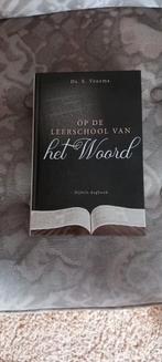 Op de Leerschool van het Woord, Boeken, Godsdienst en Theologie, Ophalen of Verzenden, Zo goed als nieuw, Christendom | Protestants