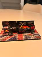 Minichamps Red Bull RB12 Verstappen 1:43, Hobby en Vrije tijd, Modelauto's | 1:43, Ophalen of Verzenden, Zo goed als nieuw, Auto