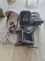 Cpmplete set kinderwagen, Kinderen en Baby's, Kinderwagens en Combinaties, Ophalen, Zo goed als nieuw, Combiwagen, Mutsy