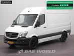 Mercedes Sprinter 316 CDI L2H2 3500KG Trekhaak 160PK Airco C, Euro 5, Stof, Gebruikt, Mercedes-Benz