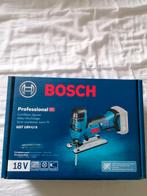 Bosch GST 18 V-LI S, Doe-het-zelf en Verbouw, Gereedschap | Zaagmachines, Nieuw, Overige merken, Decoupeerzaag, Ophalen of Verzenden