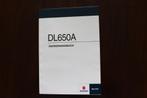 Suzuki DL650A 2011 motorrad fahrerhandbuch DL 650 A, Motoren, Handleidingen en Instructieboekjes, Ophalen of Verzenden, Suzuki