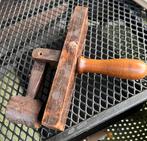 Oud houten klepper, Ophalen of Verzenden