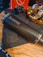 Akrapovic uitlaat mp3, Motoren, Ophalen of Verzenden