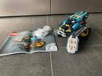 Lego technic set 42095 RC crossauto, Ophalen of Verzenden, Zo goed als nieuw, Complete set, Lego