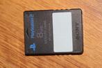 8mb memorykaart ps2, Spelcomputers en Games, Ophalen of Verzenden, Gebruikt, Geheugenkaart, PlayStation 2