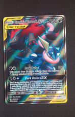 Greninja & Zoroark GX - 200/214, Hobby en Vrije tijd, Verzamelkaartspellen | Pokémon, Ophalen of Verzenden, Zo goed als nieuw