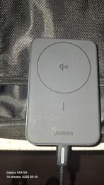 UGREEN Nexode Powerbank 10000mAh Draadloos, Telecommunicatie, Mobiele telefoons | Telefoon-opladers, Ophalen of Verzenden, Nieuw