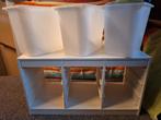 trofast kast ikea (met of zonder bakken), Kinderen en Baby's, Kinderkamer | Commodes en Kasten, Kast, Zo goed als nieuw, 75 tot 100 cm