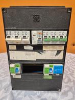 Groepenkast haf, Doe-het-zelf en Verbouw, Elektra en Kabels, Haf, Gebruikt, Haf, Haf