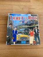 Ticket to ride new york, Hobby en Vrije tijd, Gezelschapsspellen | Bordspellen, Drie of vier spelers, Ophalen of Verzenden, Zo goed als nieuw