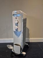 3x Sencys Elektrische Olie Radiator prijs per stuk, Huis en Inrichting, Kachels, Ophalen, Oliekachel, Gebruikt, Elektrisch