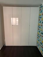 Ikea pax kast met Fardal deuren, Ophalen, Zo goed als nieuw, 50 tot 75 cm, 200 cm of meer