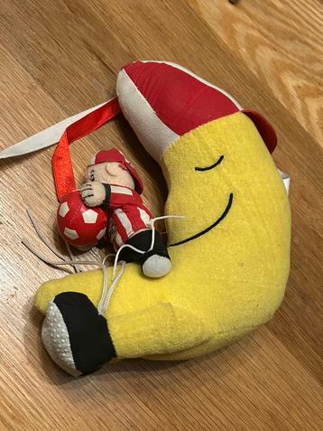 Oude Psv maanmannetje knuffel beschikbaar voor biedingen