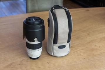 Canon EF 70-200mm F/2.8 L IS II USM beschikbaar voor biedingen