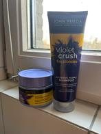 John Frieda Purple Shampoo & Masker - Nieuw!, Ophalen of Verzenden, Nieuw, Shampoo of Conditioner