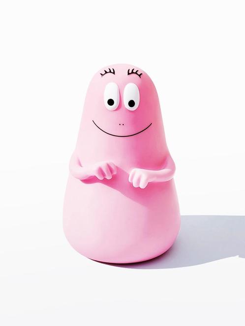 Barbapapa spaarpot, Verzamelen, Spaarpotten, Zo goed als nieuw, Verzenden