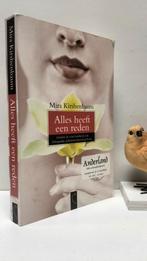 Kirschenbaum; Mira; Alles heeft een reden, Ophalen of Verzenden, Gelezen, Overige onderwerpen