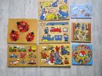 houten legpuzzels vintage, Kinderen en Baby's, Speelgoed | Kinderpuzzels, Gebruikt, Ophalen of Verzenden
