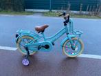14 inch kinderfiets met zijwieltjes, Ophalen, Gebruikt, Minder dan 16 inch, Zijwieltjes