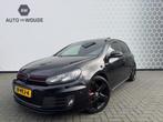 Volkswagen Golf 2.0 GTI Stoelverwarming Schuifdak Keyless, Gebruikt, 4 cilinders, Zwart, Bedrijf