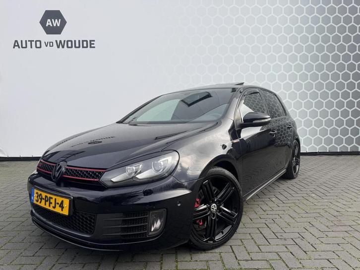 Volkswagen Golf 2.0 GTI Stoelverwarming Schuifdak Keyless, Auto's, Volkswagen, Bedrijf, Te koop, Golf, ABS, Airbags, Airconditioning