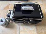 Weber Go-Anywhere gas BBQ, Ophalen of Verzenden, Zo goed als nieuw, Weber