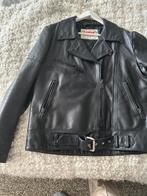 Damen leather motorjas mt 44 valt kleiner, Motoren, Kleding | Motorkleding, Ophalen, Damen Leathers, Jas | leer, Dames