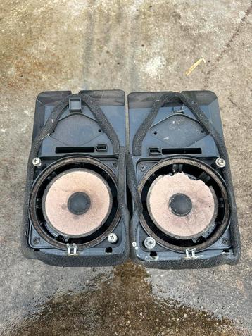 BMW E36 Coupe , orginele speaker boxen Nokia