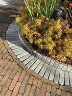 Witte klinkertjes 5x5x20 cm, Tuin en Terras, Ophalen, Beton, Klinkers