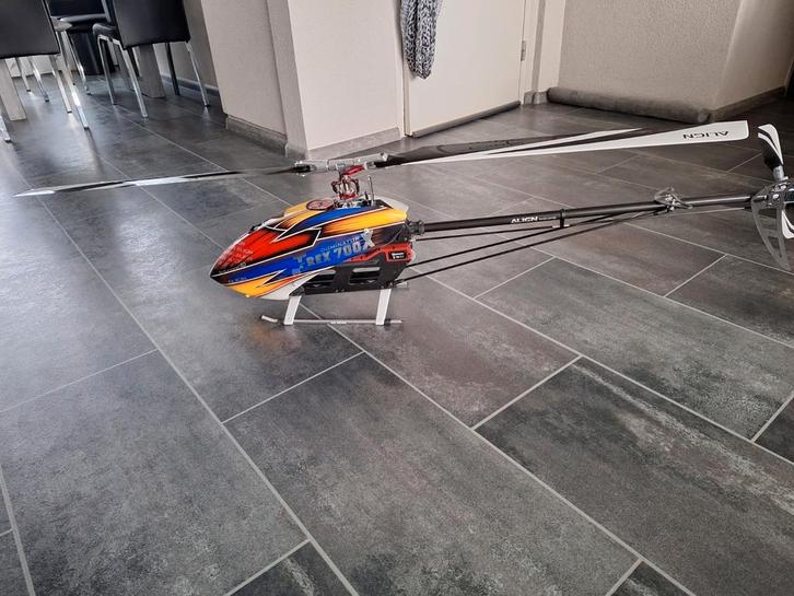 Align trex 700X dominator super combo, Hobby en Vrije tijd, Modelbouw | Radiografisch | Helikopters en Quadcopters, Nieuw, Ophalen of Verzenden