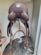 Prestige Roma VZ zadel 17inch - bruin, Ophalen, Gebruikt, Recreatie
