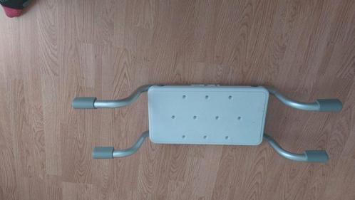 Badkruk - Veiligheid en Comfort in de Badkamer, Huis en Inrichting, Barkrukken, Gebruikt, Minder dan 30 cm, Kunststof, Metaal