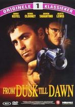 Dvd From Dusk Till Dawn (George Clooney,Quentin Tarantino), Vanaf 16 jaar, Ophalen of Verzenden, Nieuw in verpakking, Actie