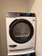 AEG AbsoluteCare Plus Warmtepomp Droger - Zo Goed Als Nieuw, Witgoed en Apparatuur, Wasdrogers, Ophalen, Anti-kreukfase, 8 tot 10 kg