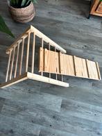 Houten Klimrek voor Peuters, Ophalen, Zo goed als nieuw, Overige typen