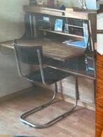 Antiek Eiken bureau 1930 waarschijnlijk Pastoe.Adamse school, Antiek en Kunst, Antiek | Meubels | Kasten, Ophalen