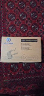 Joycube batterij Charger, Fietsen en Brommers, Fietsaccessoires | Fietsaccu's, Ophalen of Verzenden, Nieuw