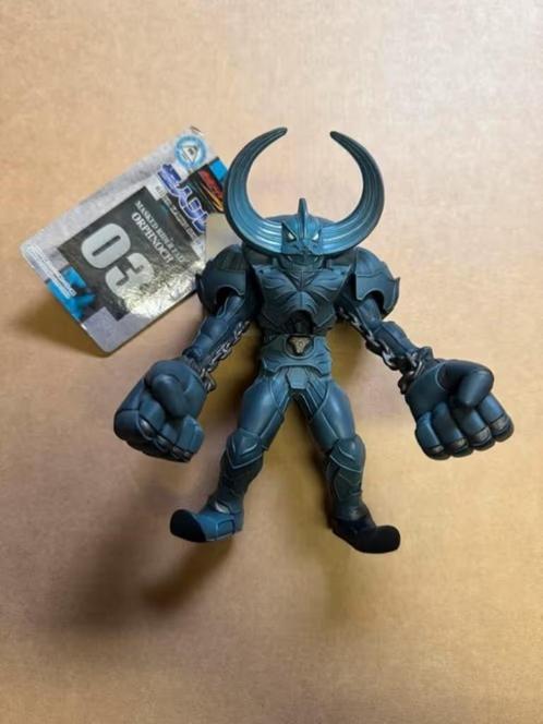 Power Rangers / Kamen Rider — Ox Orphnoch, Kinderen en Baby's, Speelgoed | Actiefiguren, Nieuw, Ophalen of Verzenden