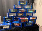 Collectie Vintage Modelauto's in Doos kuifje, Ophalen of Verzenden, Nieuw, Auto, Overige merken