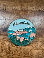 Pin Adventure, Verzamelen, Speldjes, Pins en Buttons, Ophalen of Verzenden, Zo goed als nieuw, Dier of Natuur, Speldje of Pin