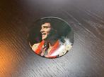 Elvis Presley originele 70´s concert button - vintage!, Verzamelen, Gebruikt, Ophalen of Verzenden, Button, Overige onderwerpen