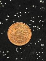 Zeldzame 5 Cent Euro 2002 - Duitsland, Ophalen of Verzenden, Duitsland, 5 cent, Losse munt