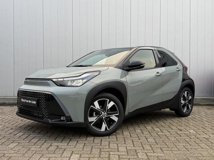 Toyota Aygo X Hybrid 115 Pulse Easy Pack NL Auto Nieuw 2026, Auto's, Toyota, Bedrijf, Te koop, Aygo X, ABS, Achteruitrijcamera