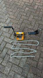 Takel (150 kg), Ophalen, Zo goed als nieuw, Handmatig
